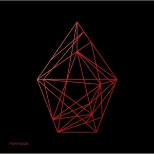 ◆Pentagon 1st Full Album 『THE BLACK HALL』 Upside Ver. UNIVERSE 直筆サイン非売CD◆韓国