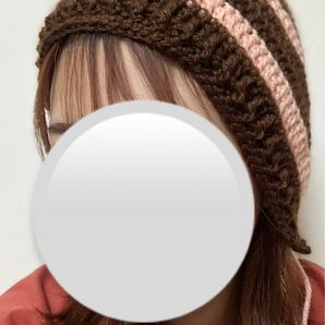 バラクラバ ハンドメイド SALE 2000→1300
