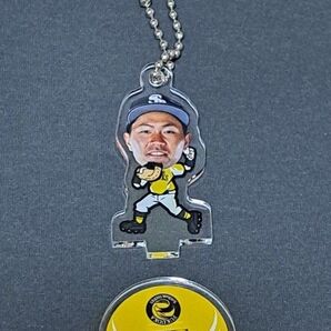 中村晃アクリルフィギュアキーホルダー2024