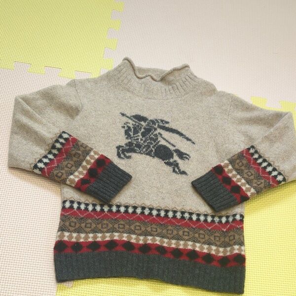BURBERRY バーバリー ニット セーター