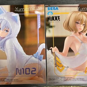 勝利の女神:NIKKE ニケ Yumemirize アニス N102 フィギュア
