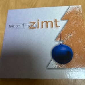 Mnozil Brass zimt CD直筆入り