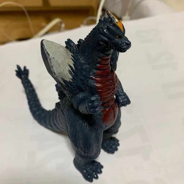 スペースゴジラ 怪獣ソフビ
