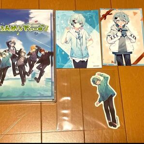 めろんめろでぃー(CD+DVD)とそらねこグッズ