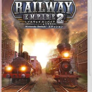 【Switch】 レイルウェイ エンパイア2 Nintendo Switch エディション