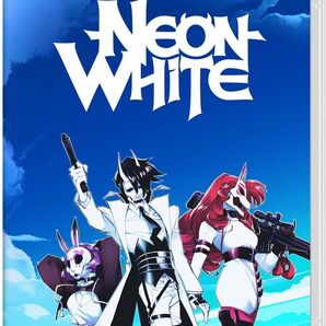 【Switch】Neon White