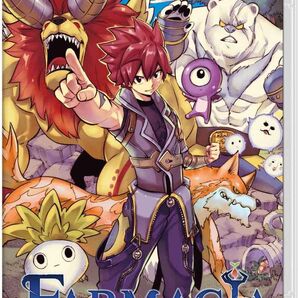 【Switch】FARMAGIA(ファーマギア) 通常版