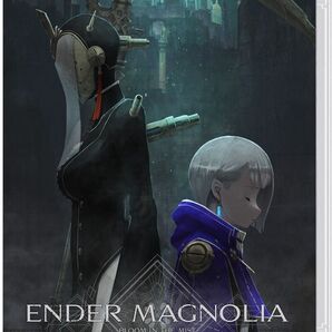 【Switch】ENDER MAGNOLIA: Bloom in the Mist 通常版