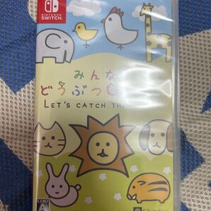 【Switch】 みんなのどうぶつしょうぎ