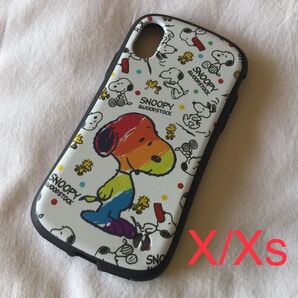 アップルiPhoneX/Xs兼用 TPU保護ケース