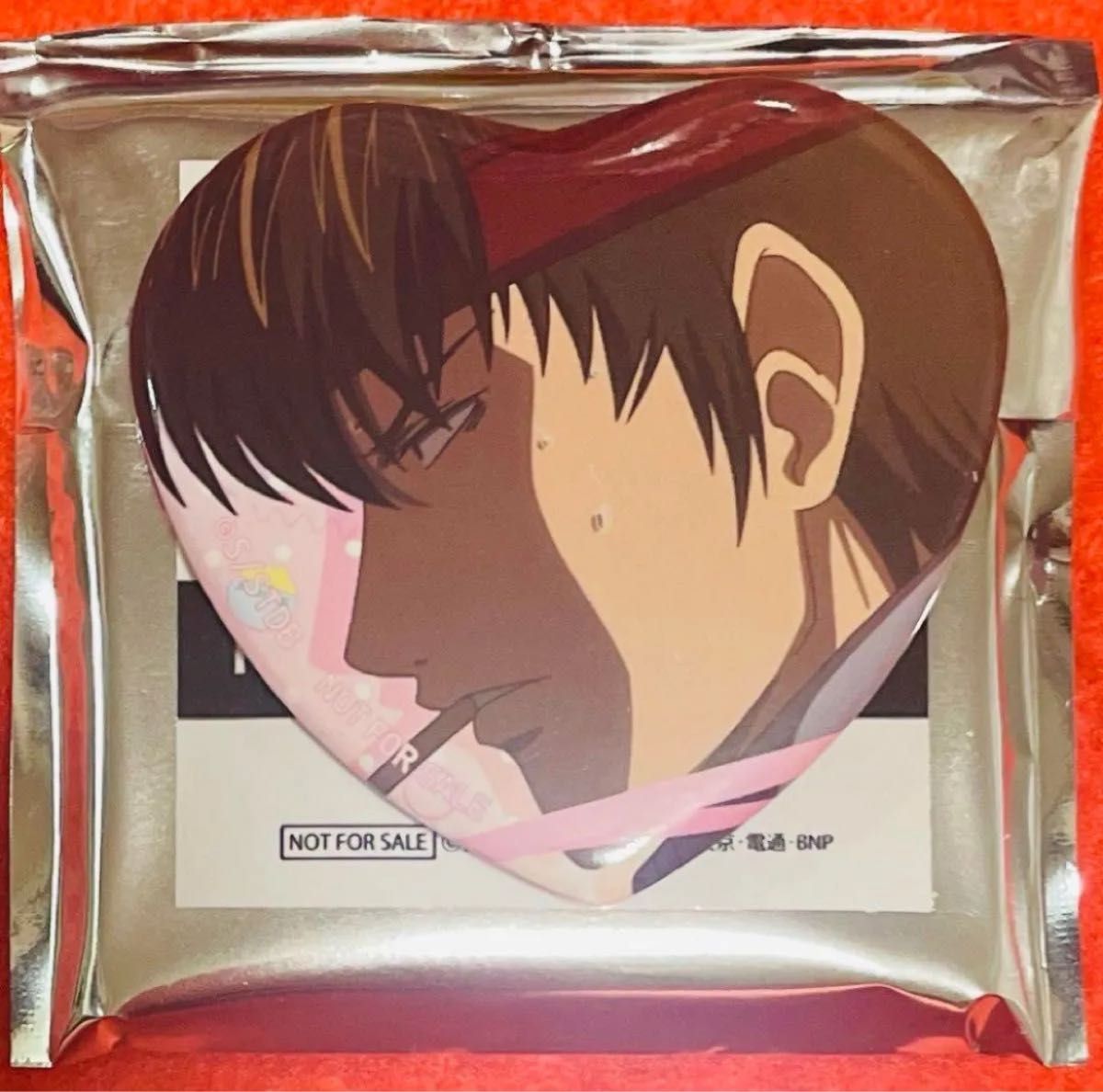 新品】銀魂 映画 真選組動乱篇 入場特典 トッシー トッシーの 新品】銀魂 映画 真選組動乱篇 入場特典 トッシー トッシーの