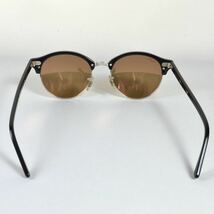 レイバン Ray-BanクラブラウンドRB 4246 中古美品_画像5