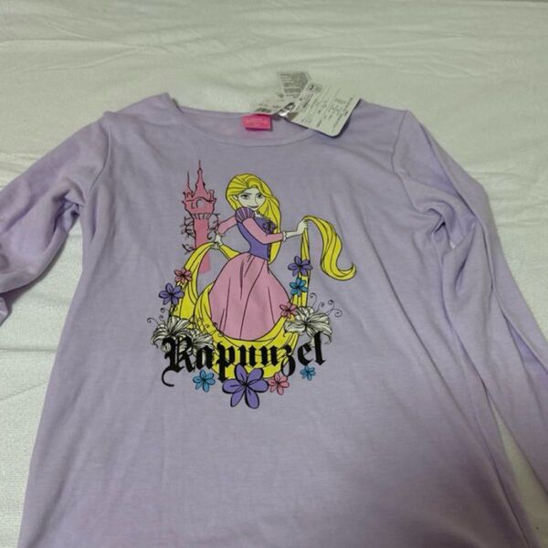 ロンT 150センチ 女の子 長袖Tシャツ 女の子