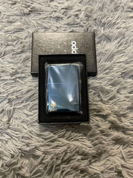 Zippo Peace ジッポ ピース 2007年