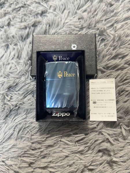 Zippo Peace ジッポ ピース 2018年