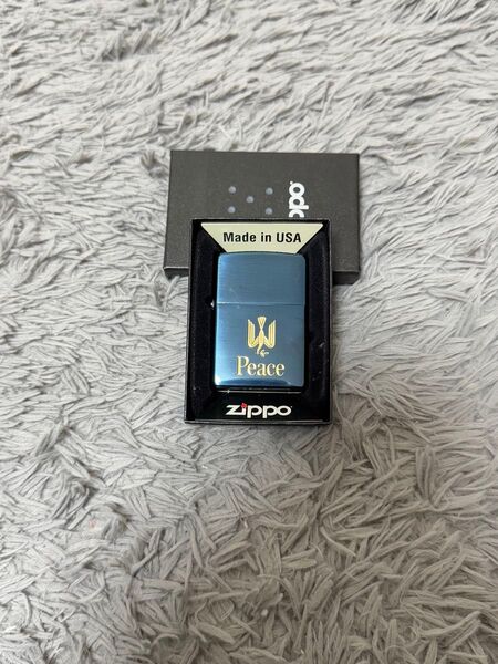 Zippo Peace ジッポ ピース 1995年