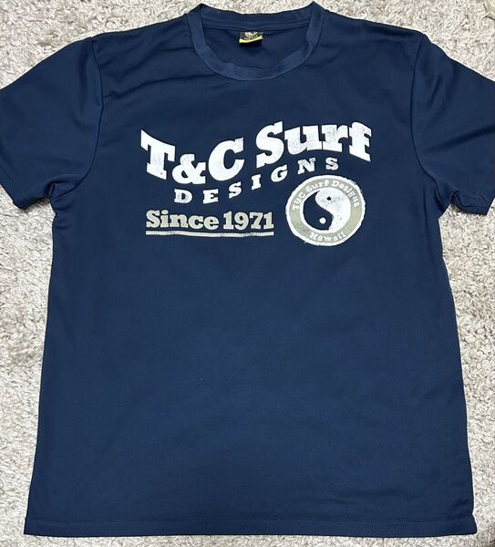 T&C Surf Tシャツ シャツ トップス ファッション メンズ ハワイ Tシャツ 半袖Tシャツ 半袖