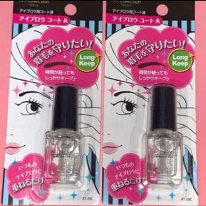 新品未使用 未開封 アイブロウコート アイブロウ 化粧 メイク