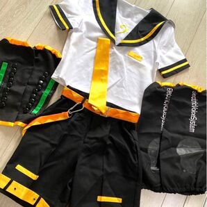 鏡音レン コスプレセット