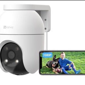 新品 EZVIZ 防犯カメラ iphone対応 防水 C8c 200万画素2MP