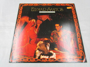 【ブラジル盤LP】ELYMAR SANTOS / VIDA DE CIGANO