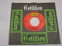 【SOUL７”】BROOK BENTON / WHOEVER FINDS THIS ( I LOVE YOU )、HEAVEN HELP US ALL_画像1