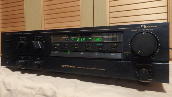 Yahoo!オークション -「nakamichi レシーバー」の落札相場・落札価格 Yahoo!オークション -「nakamichi レシーバー」の落札相場・落札価格