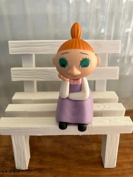 ムーミン ミムラねえさん ガチャ まちぼうけ2