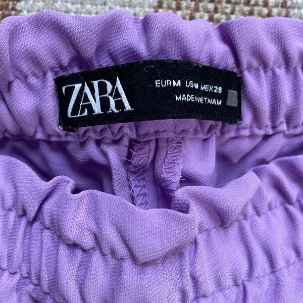 ZARA パンツ Mサイズ