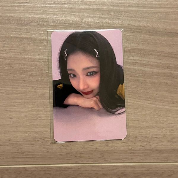 BABYMONSTER ベビモン ルカ weverse 特典 トレカ
