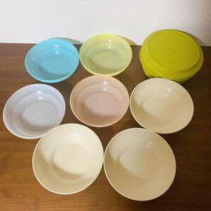 【まとめ売り】タッパーウェア