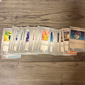ポケモンカード、バトルパートナーズ、トレーナーズセット110枚セット