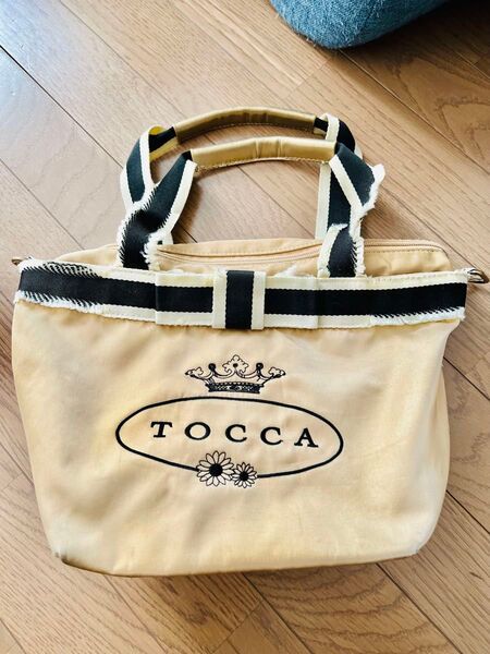 1500円 tocca マザーズバッグ 大容量 トッカ トートバッグ