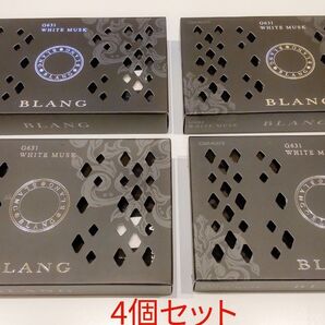 G631 ホワイトムスク 165g 4箱