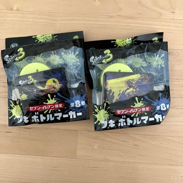 Splatoon3 ブキ ボトルマーカー