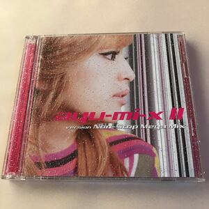 浜崎あゆみ　1CD「ayu-mi-x II version Non-Stop Mega Mix」