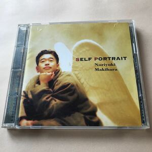 槇原敬之　1CD「SELF PORTRAIT」.