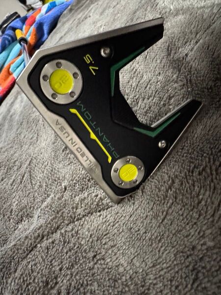 Scotty Cameron ファントム 7.5 ミュージアム限定 カスタム 世界に一本 限定