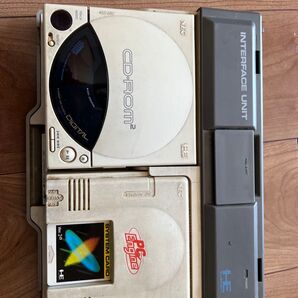 PCエンジンCD-ROM2システム