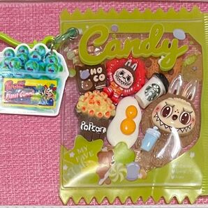 ラブブ キャンディバック お値下げ