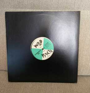 ULTRAMAGNETIC MC'S WILD PITCH two brothers with checks one two one two hiphop r&b レコード DJ