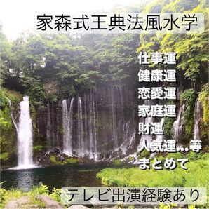 ★占い★ 家盛式王典法 風水学 九星気学 血液型