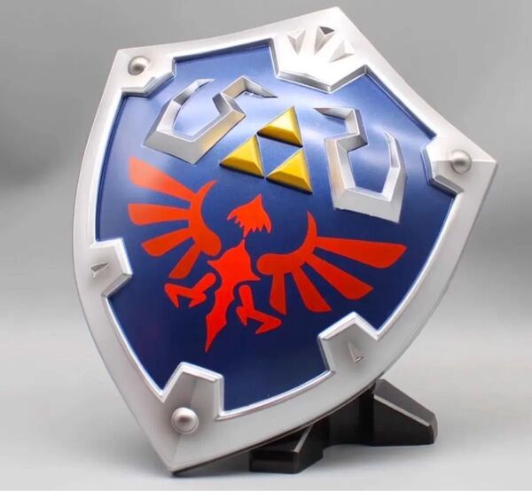 ゼルダの伝説 ハイラル ハイリア の盾 リンク フィギュア