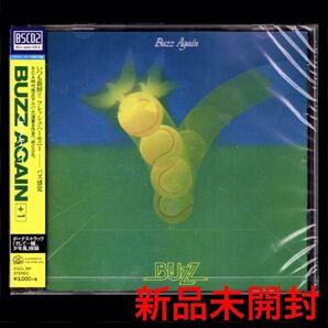 送料無料【新品】BUZZ AGAIN +1/Blu-spec CD2/バズ・アゲイン