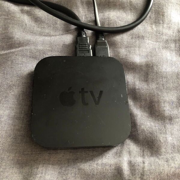 AppleTV リモコンなし