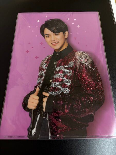 Travis Japan 宮近 海斗 クリアファイル Summer Paradise2020