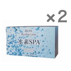 ROS Reduction 水素SPA 5包入り 2セット
