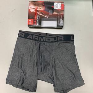 アンダーアーマー　ボクサーブリーフ　ボクサーパンツ　XS メンズ　下着　アンダーウエア　UNDER ARMOUR