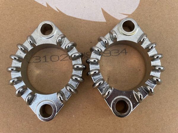 【新品未使用】XS650SP用(?) マフラーフランジ