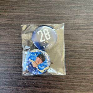 FC町田ゼルビア ガチャ チャ・ジェフン